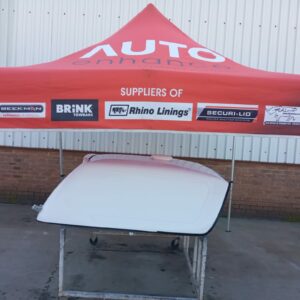 Nissan NP200 Low Line Blank Sides