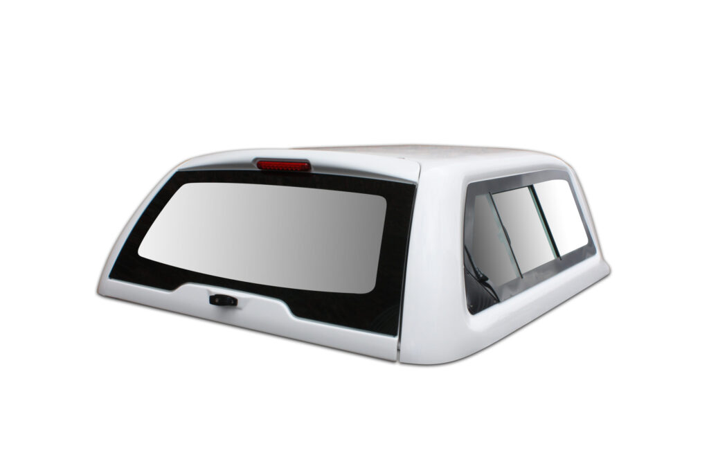 Toyota Hilux Double Cab Canopy Beekman Lowline Executive J-deck (latest)
