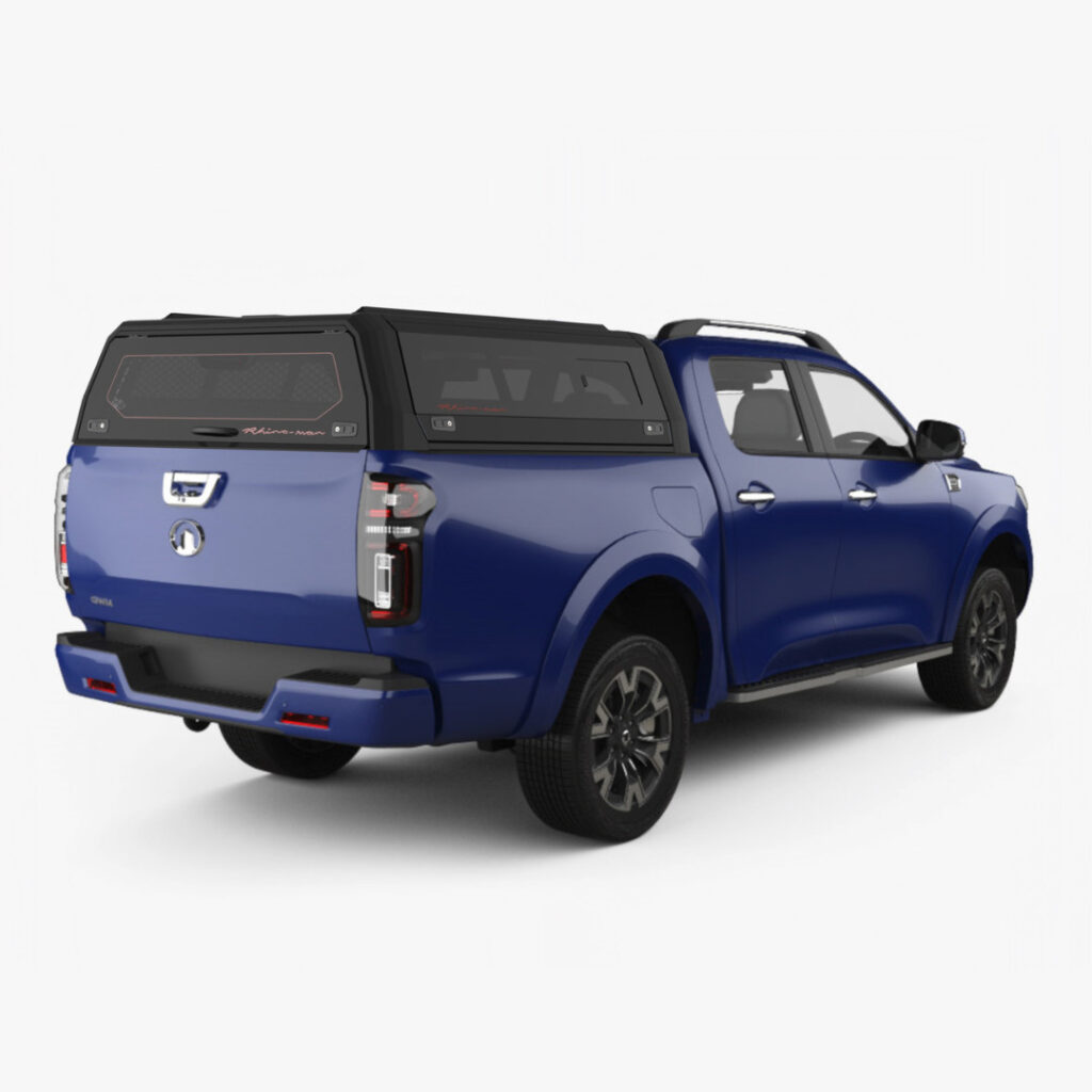 GWM P-Series DC Xtreme