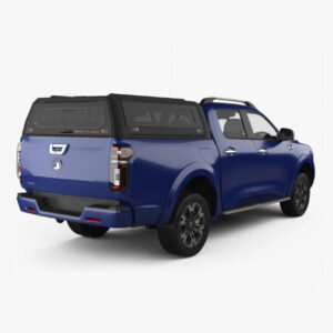 GWM P-Series DC Xtreme Canopy - All Black