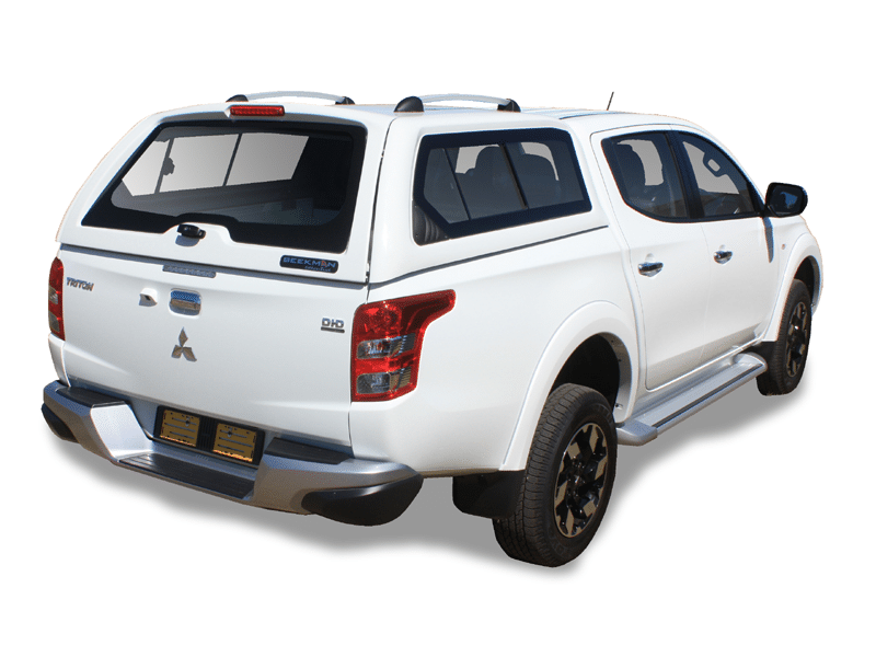 Fiat Fullback/mitsubishi Triton Double Cab Executive (latest)