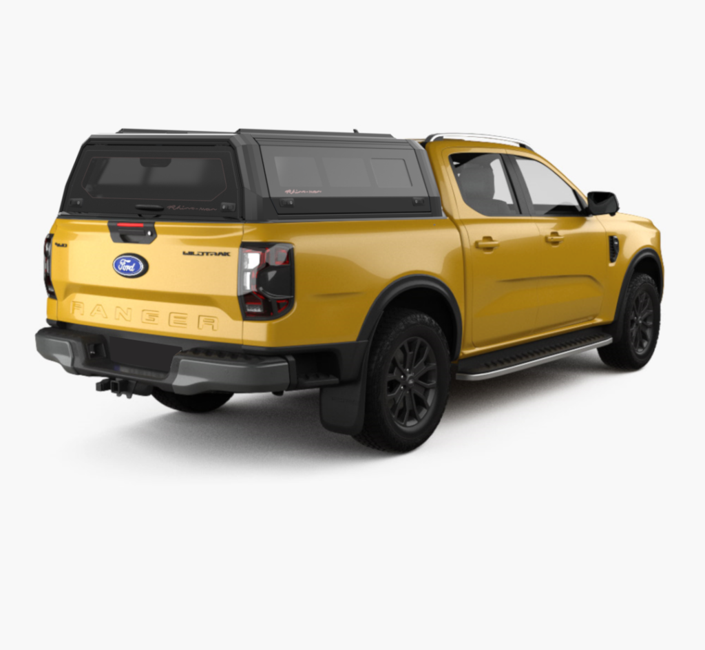 Ford Ranger DC Xtreme (P703)