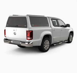 VW Amarok DC Xpedition