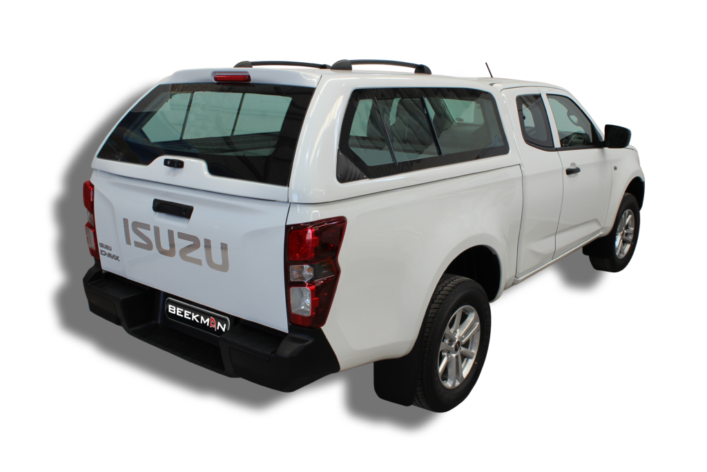 Isuzu Dmax Extended Cab Canopy Beekman Lowline Executive (latest)