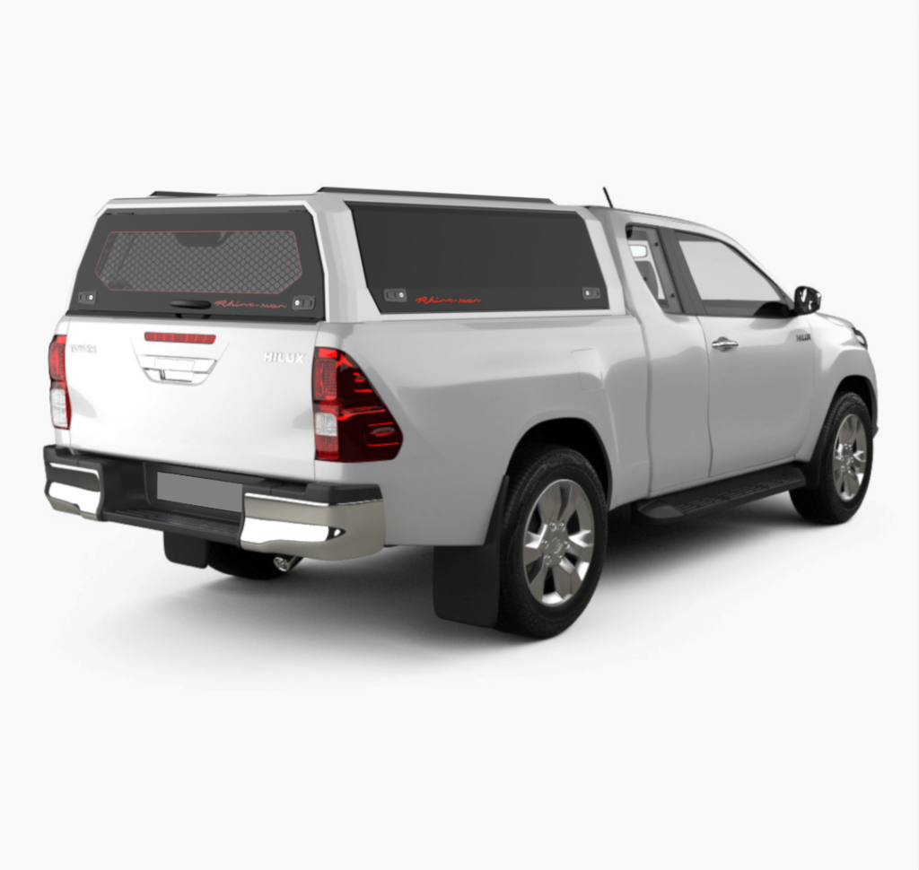 Toyota Hilux EC Xpedition (Revo - 2016+)