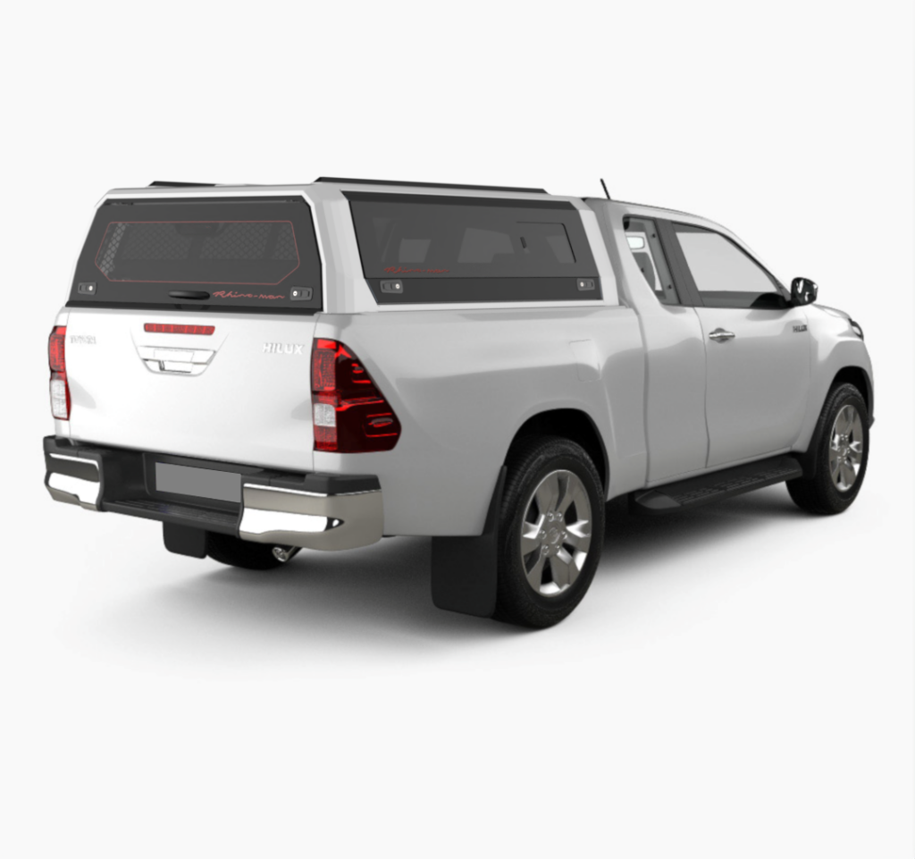 Toyota Hilux EC Xtreme (Revo -2016+)