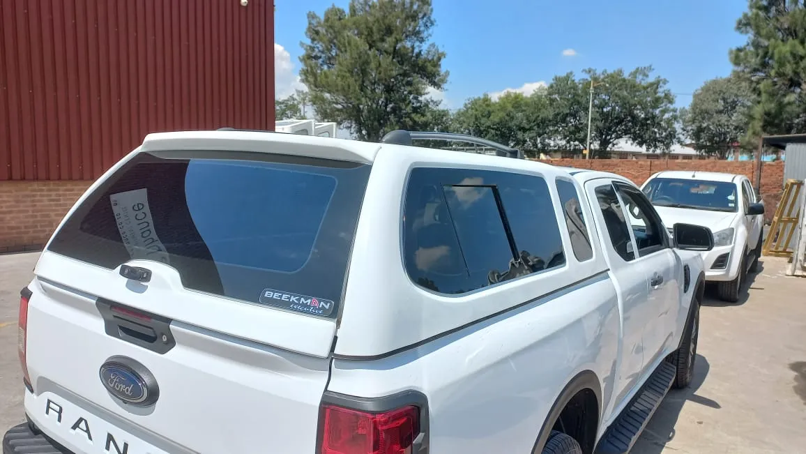 Ford Ranger Extended Cab Executive - Auto Enhance