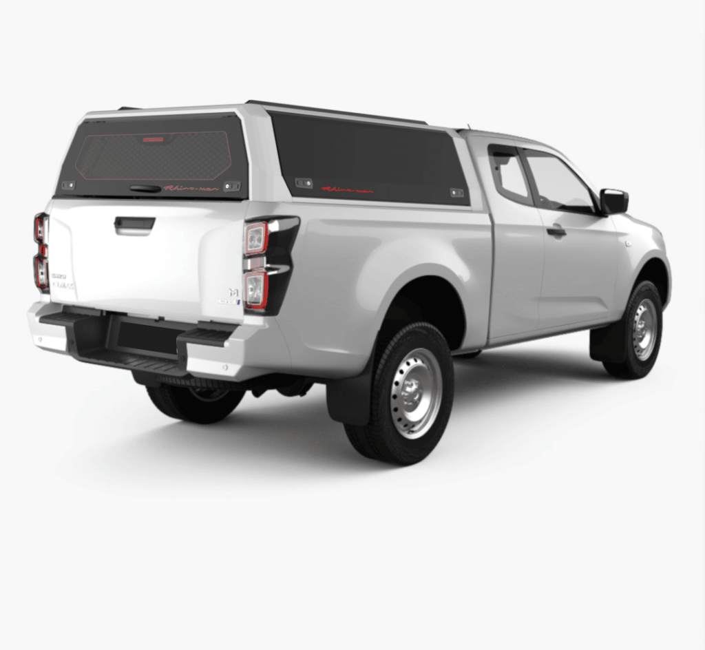 Isuzu D-max Gen 7 EC Xpedition (2022+)