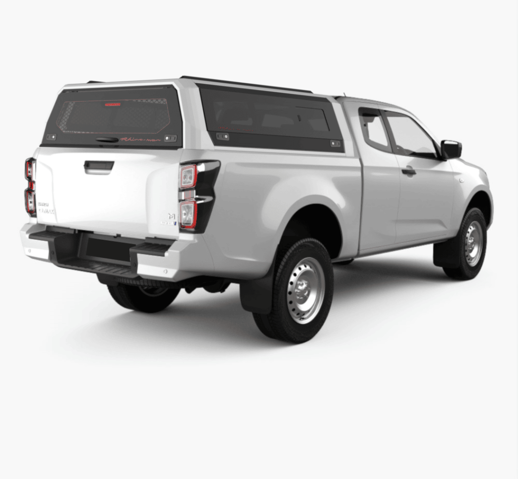 Isuzu D-max Gen 7 EC Xtreme (2022+)