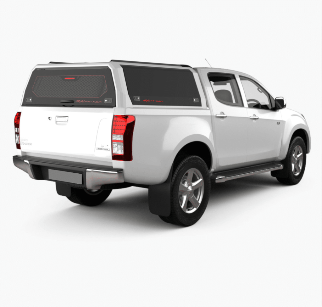 Isuzu D-max Gen 6 DC Xpedition (2016-2022)