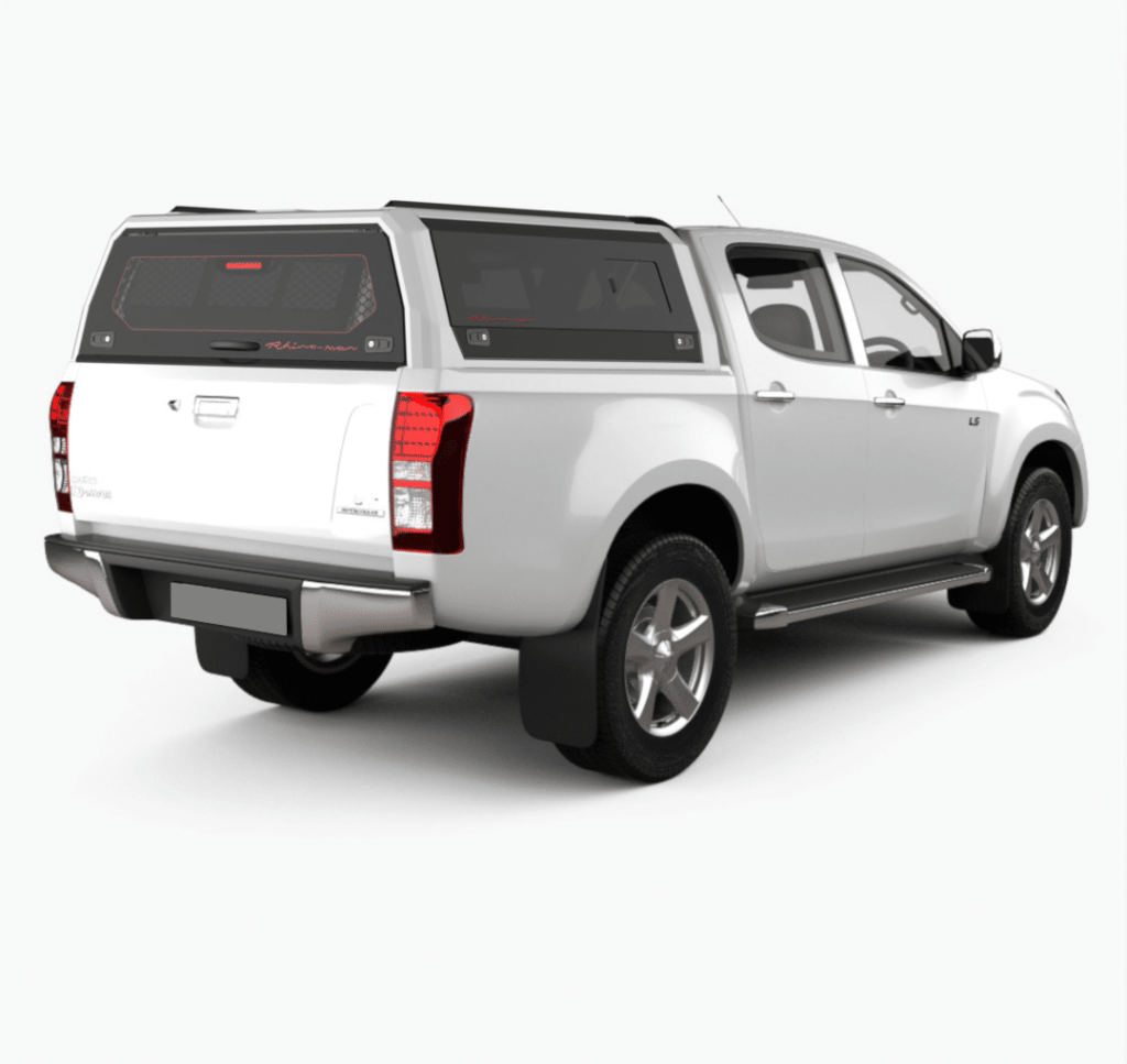 Isuzu D-max Gen 6 DC Xtreme (2016-2022)