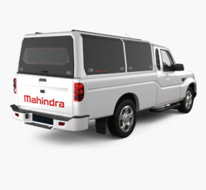 Mahindra Pik UP SC Xpedition Canopy