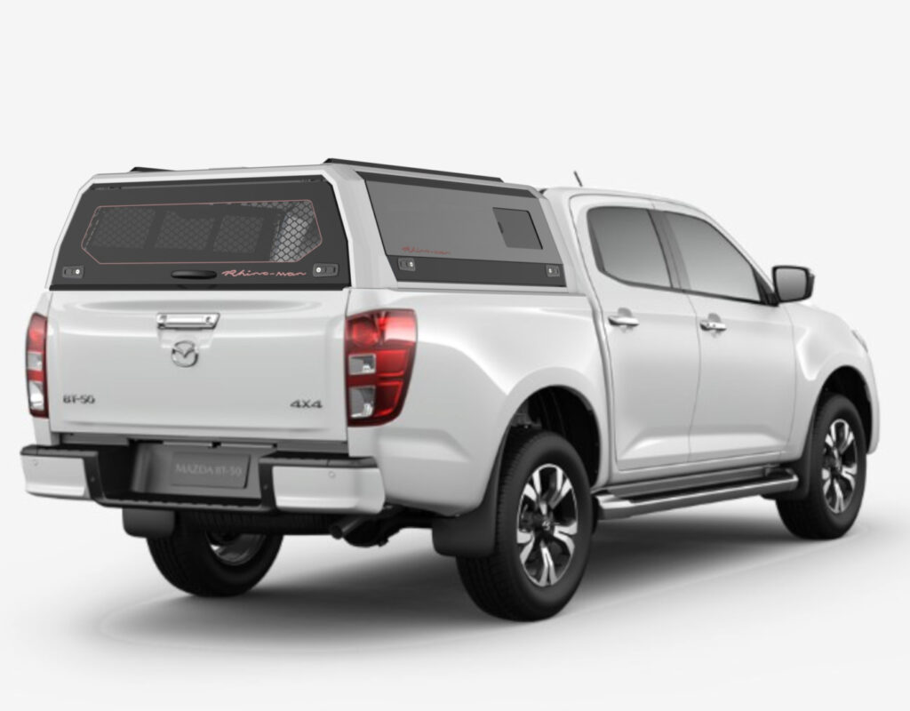 Mazda BT 50 DC Xtreme (2021-)