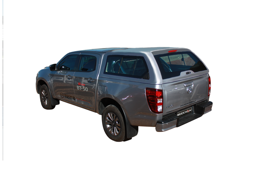 Mazda Bt50 Double Cab Canopy Beekman Lowline Executive (2021-latest)