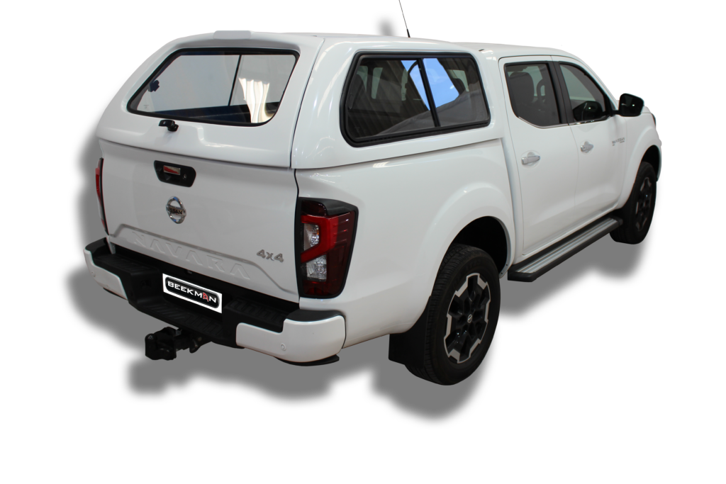 Nissan Navara Double Cab Low Line Canopy (2021 - Latest)