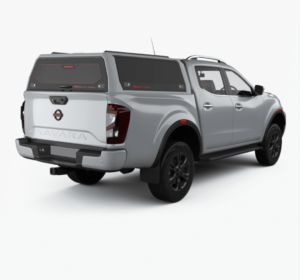 Nissan Navara H60 DC Xpedition