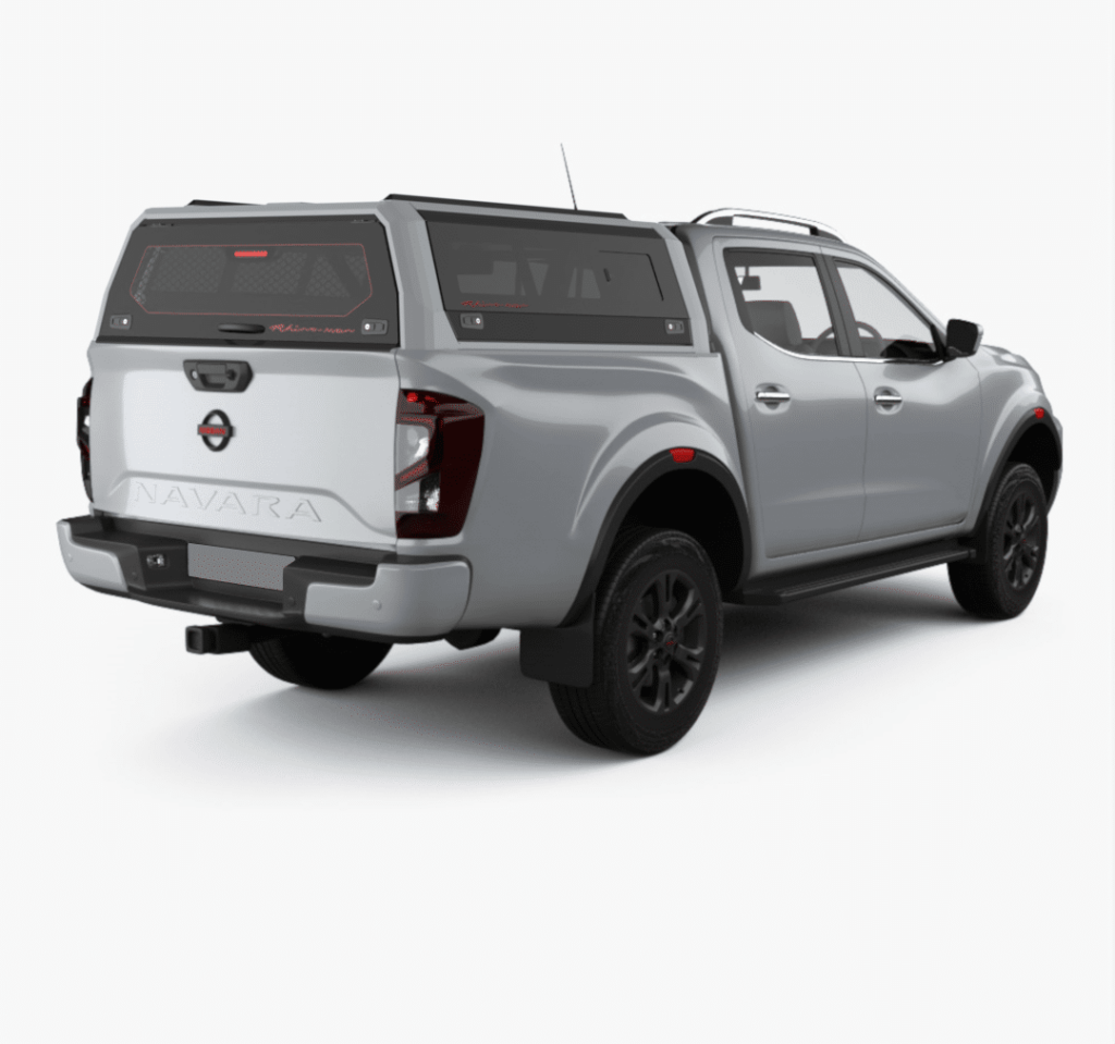 Nissan Navara H60 DC Xtreme