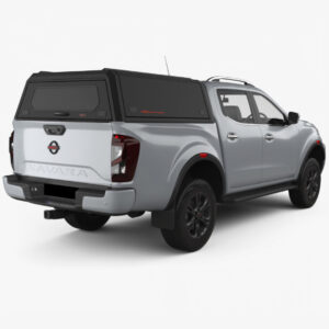 Nissan Navara H60 DC LT Canopy