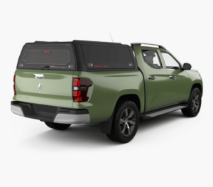 Peugeot LandTrek DC Xpedition - Black