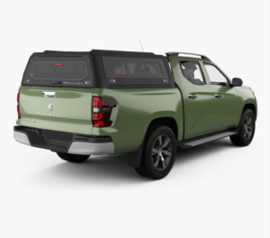 Peugeot LandTrek DC Xtreme - Black