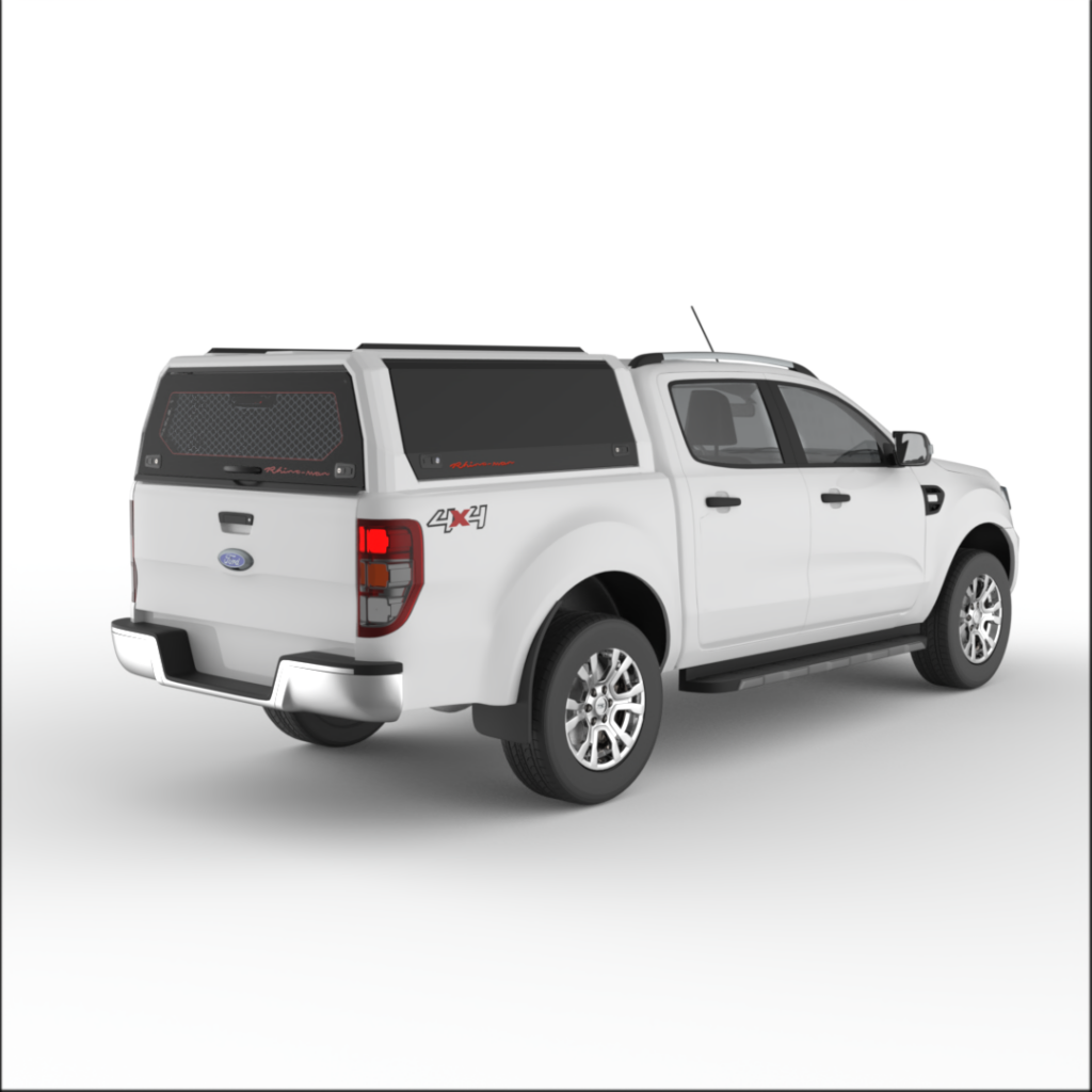 Ford Ranger DC Xpedition (T6)