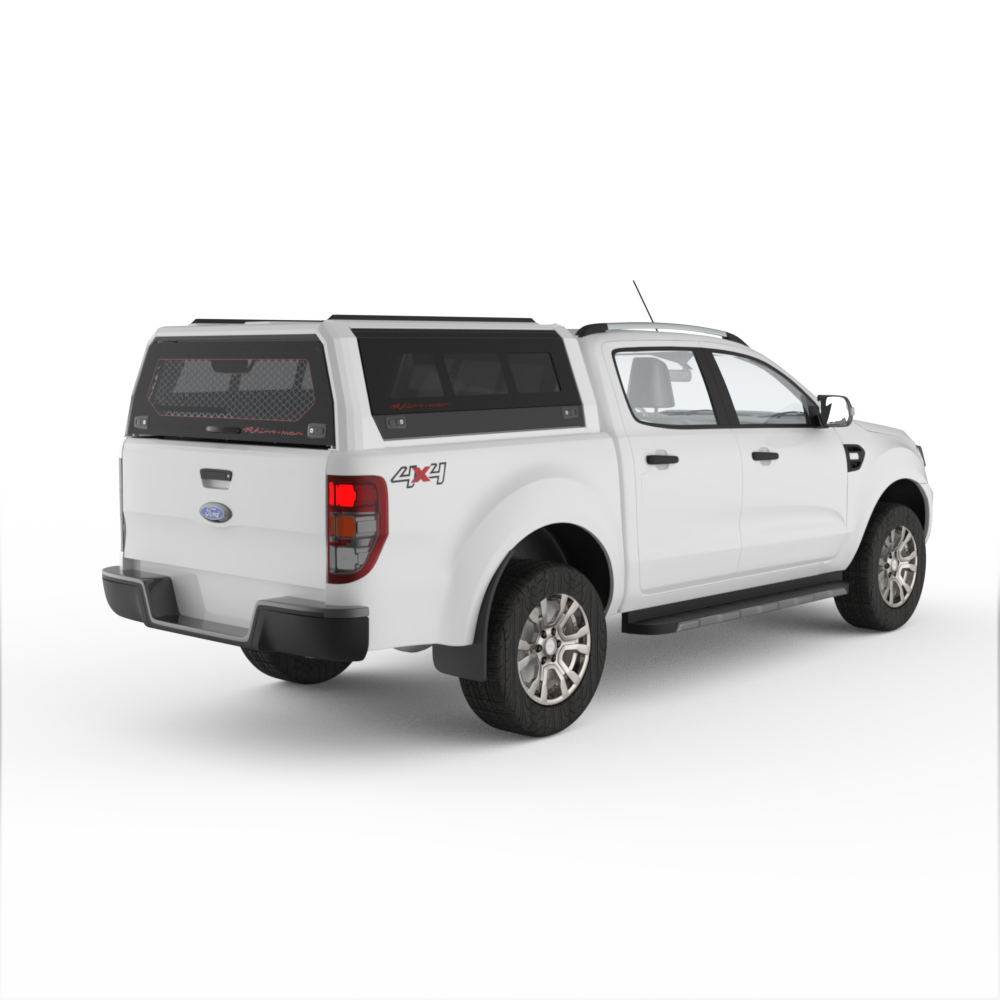 Ford Ranger DC Xtreme (T6)