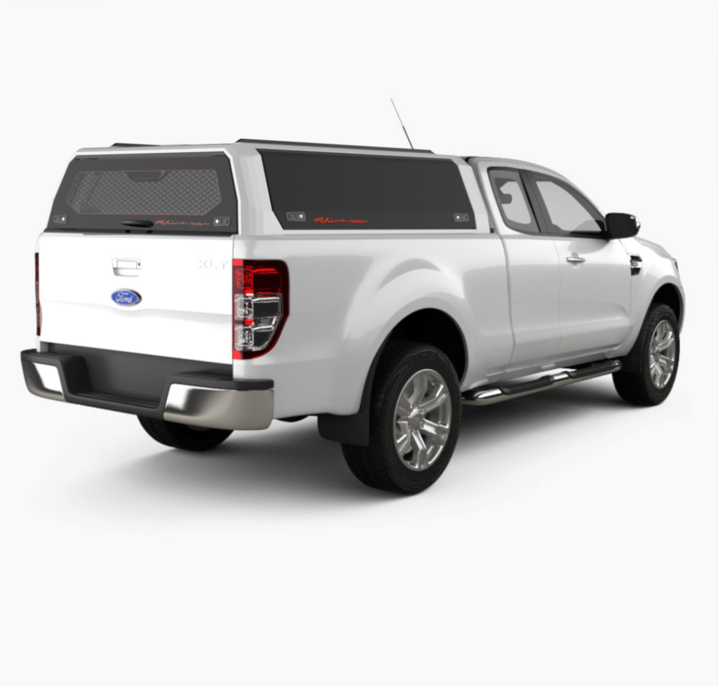 Ford Ranger EC Xpedition (T6)