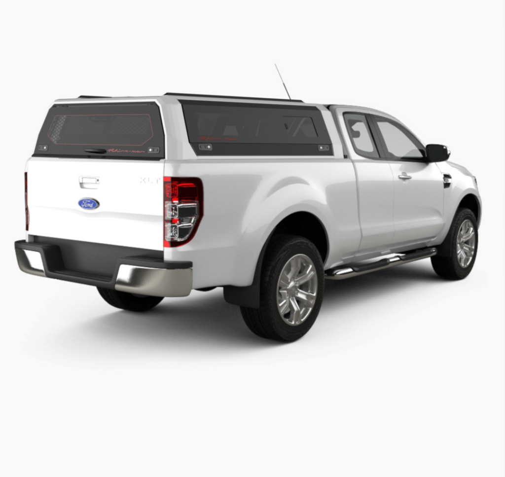 Ford Ranger EC Xtreme (T6)