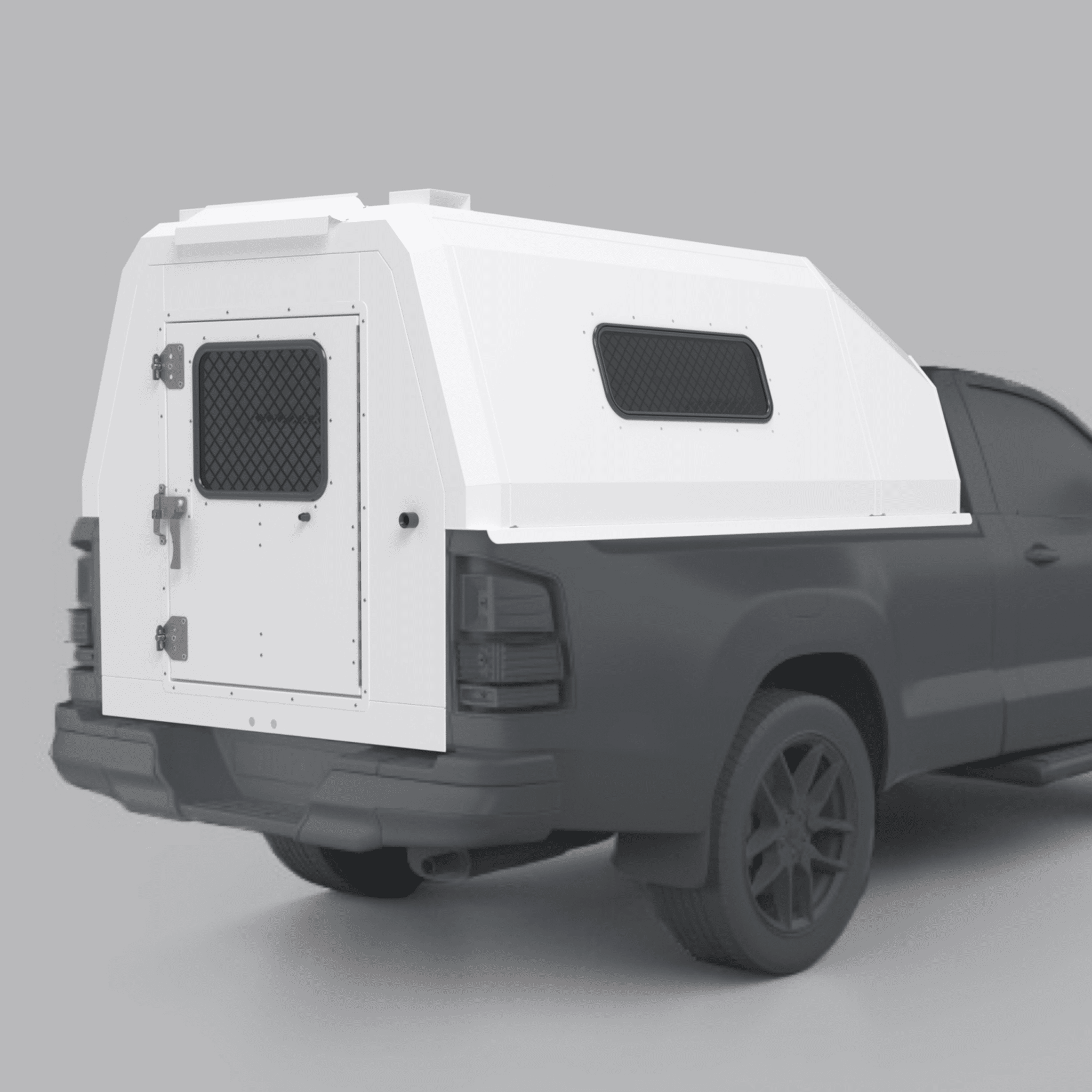 SAPS/Security SC Canopy - Auto Enhance