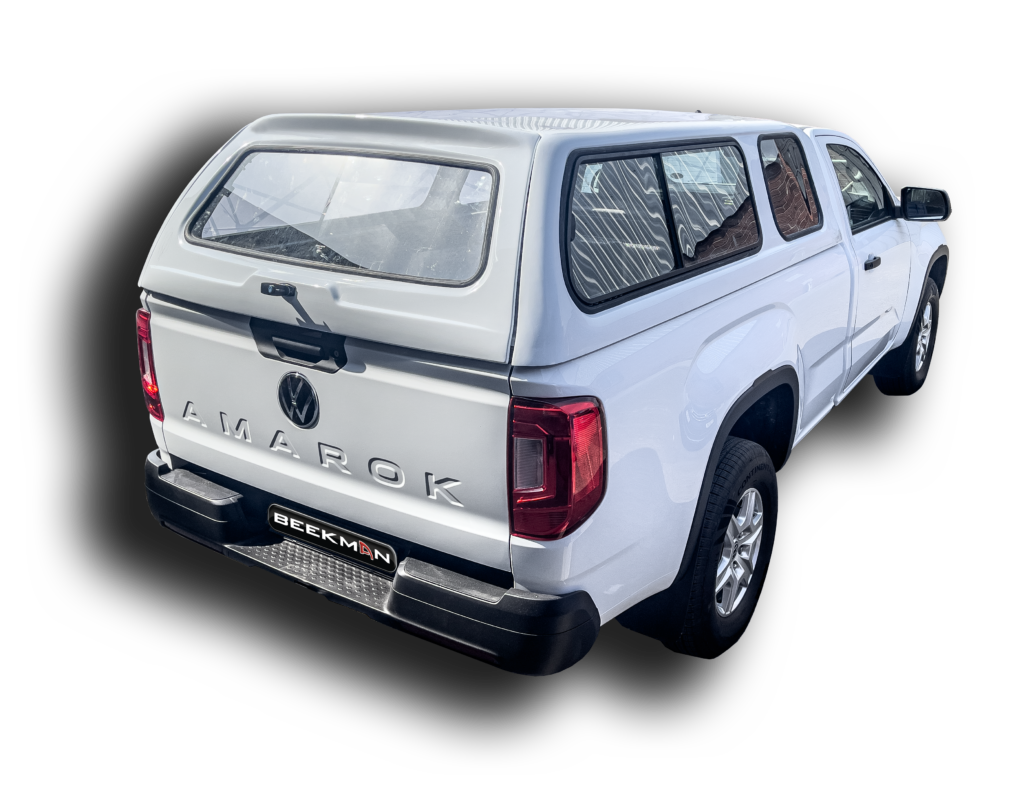 Volkswagen Amarok Single Cab Canopy Beekman Lowline (2023-latest)