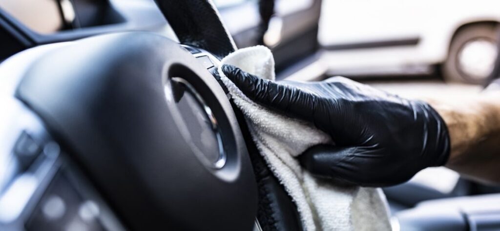 Tips for Maintaining Your Vehicle's Paint and Interior