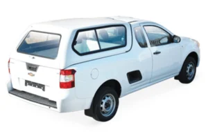 Chevrolet Viva Utility Lowline Halfdoor Standard (With windows) Custom Colour
