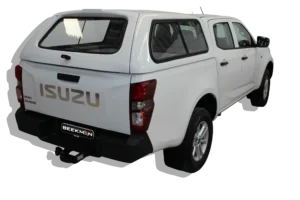 Isuzu D-Max Gen. 7 Double Cab