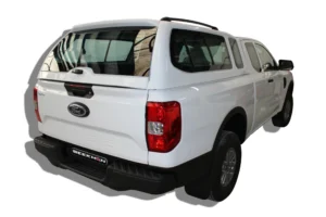 Ford Ranger Extended Cab Lowline Executive Canopy Executive Solid White