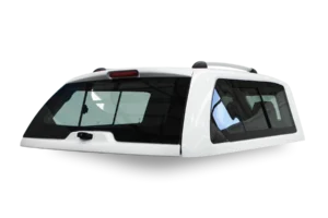 Ford Ranger Double Cab Lowline Executive Canopy Executive Solid White