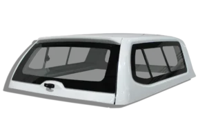 Ford Ranger Double Cab Canopy Lowline Executive Canopy Executive Solid White