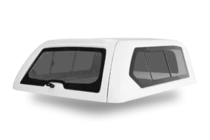JAC T9 Double Cab Executive Canopy Executive Solid White