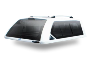 Nissan Navara Double Cab Executive Canopy Executive Solid White