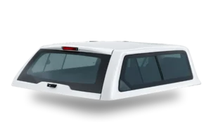 Ford Ranger Super Cab Lowline Executive Canopy Executive Solid White