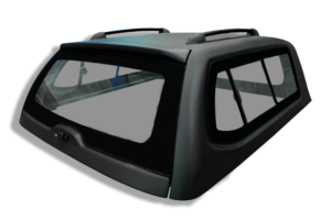 Ford Ranger Double Cab Canopy Lowline Executive Canopy Executive Midnight (Matt Black) Midnight