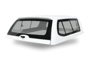 Mitsubishi Triton Athlete/Xtreme/GLS Double Cab Executive Canopy Executive Solid White