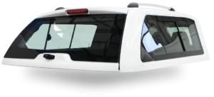 JAC T8 Double Cab Executive Canopy Executive Custom Colour